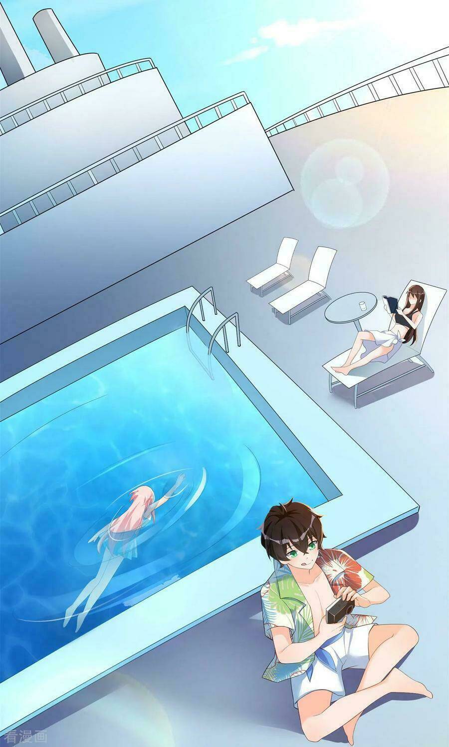 tôi thở cũng có thể mạnh hơn chapter 51 15