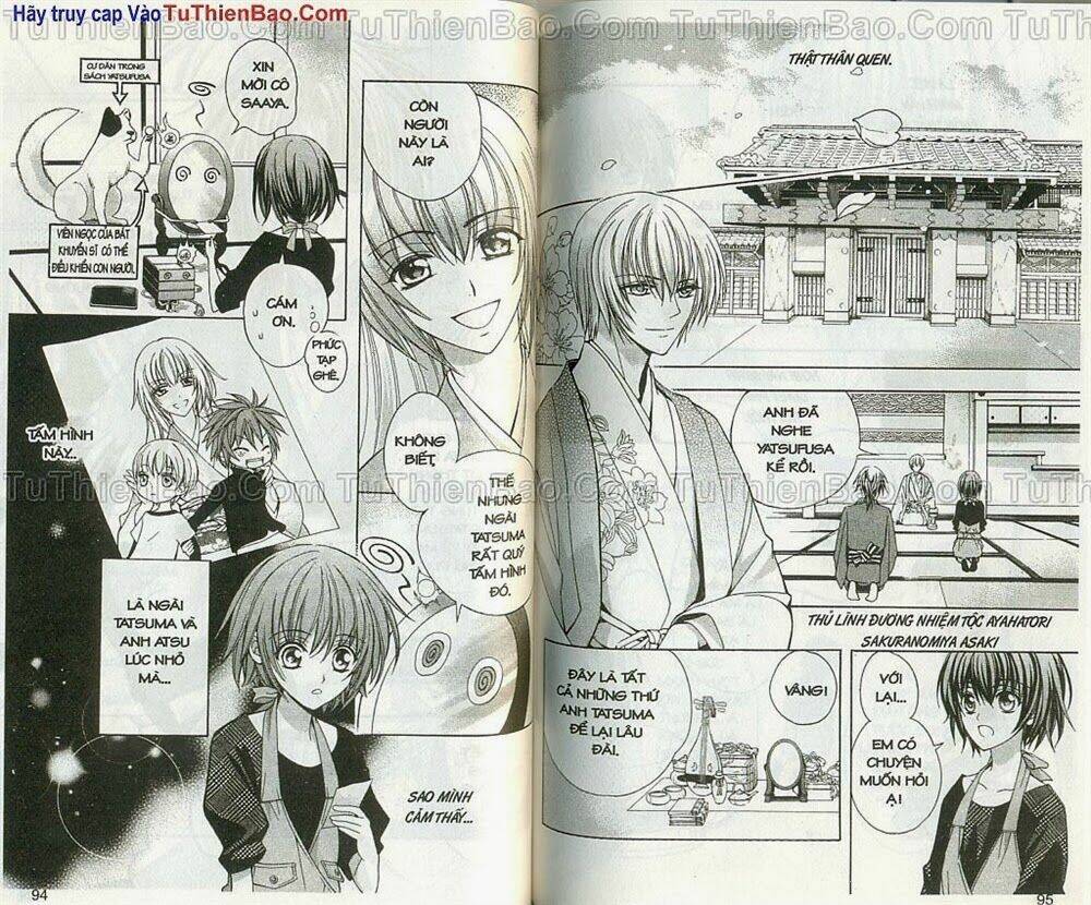 triệu hồi sư chapter 4 48