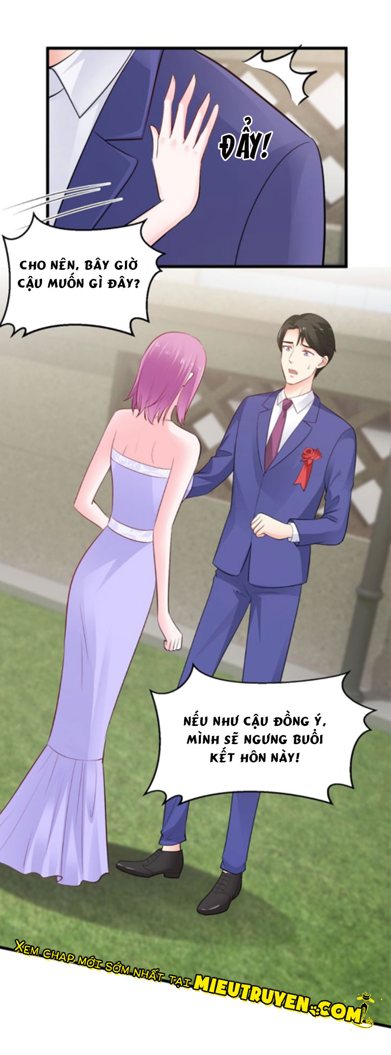 độc nhất sủng ái của thủ tịch chapter 109 12