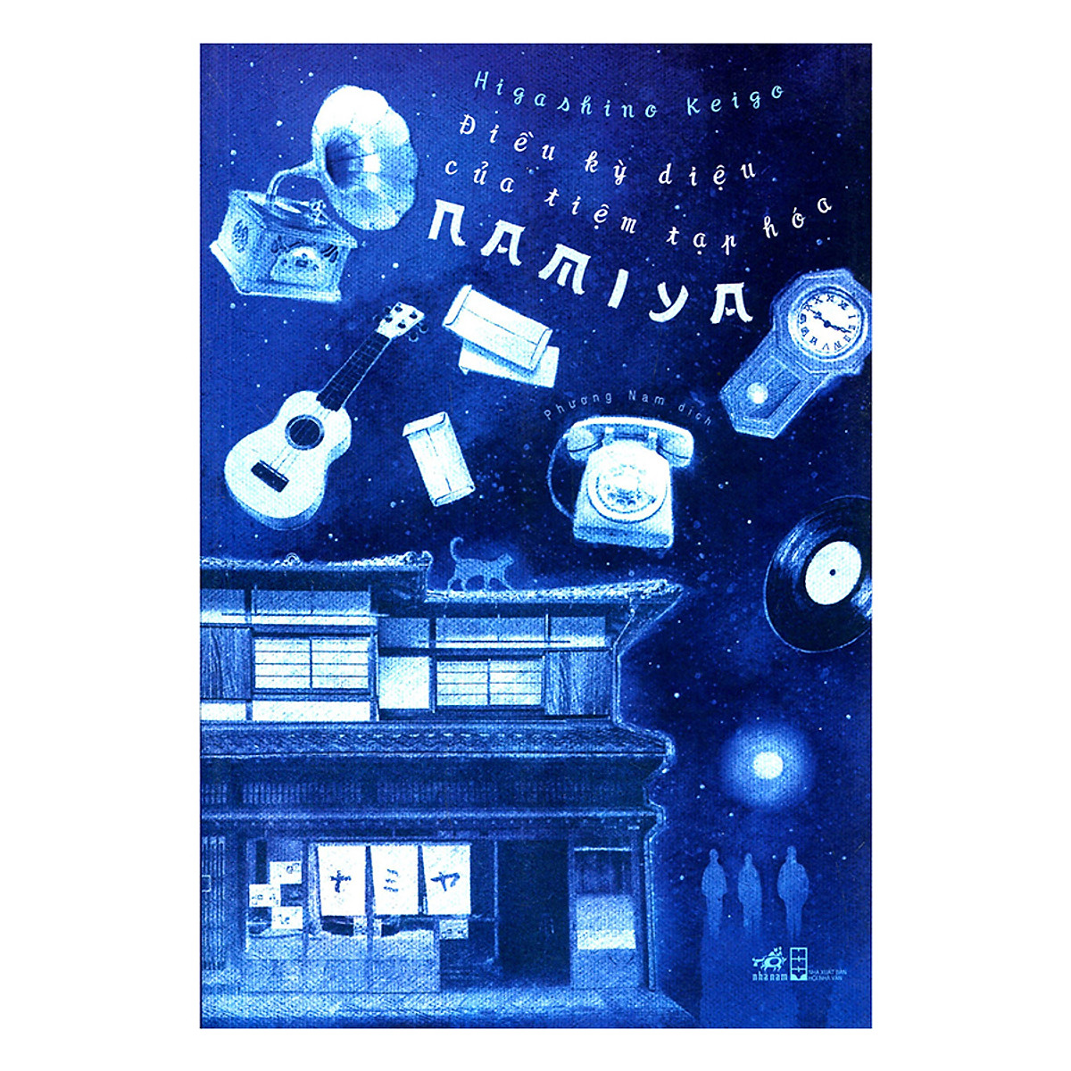 Combo 2 cuốn sách: Điều kỳ diệu của tiệm tạp hóa Namiya  + Đời nhẹ khôn kham