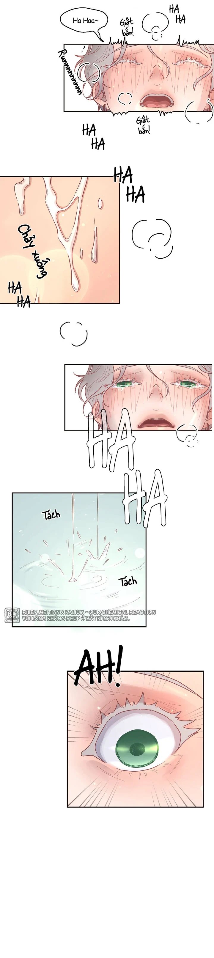 làm cách nào để theo đuổi một alpha? chapter 33 3