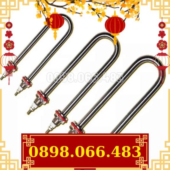 Thanh đun nước, nấu cháo ,nấu phở 20cm, điện áp 220V GIÁ TỐT