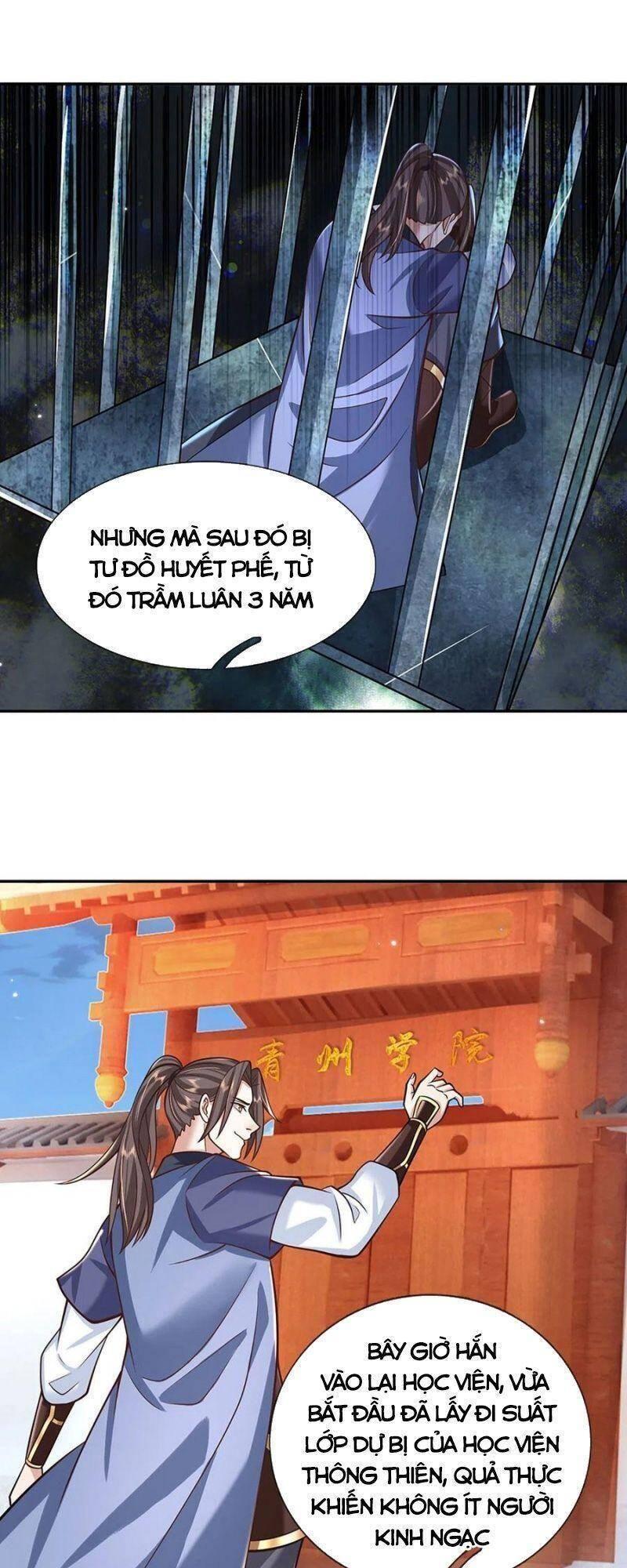 Ta Trở Về Từ Thế Giới Tu Tiên chapter 109 9