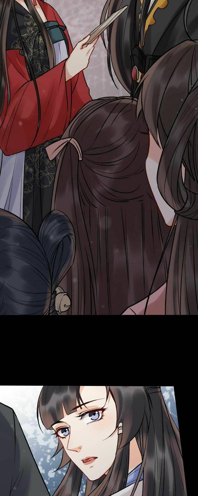 thịnh sủng kiều nữ trở về triều ca chapter 22 24