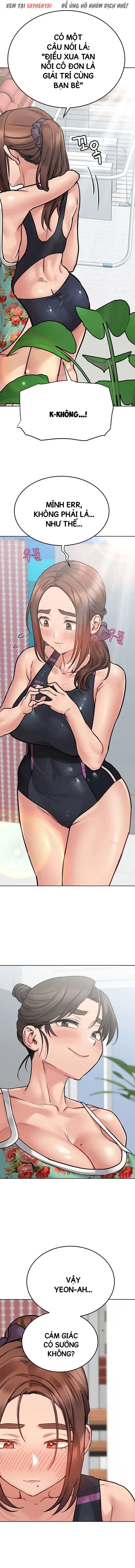 giữ bí mật với mẹ em nhé! chapter 50 5