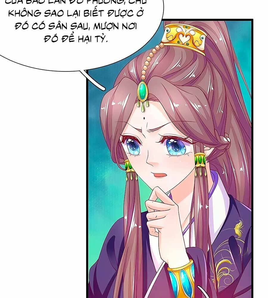 y hậu lệ thiên chapter 78 36