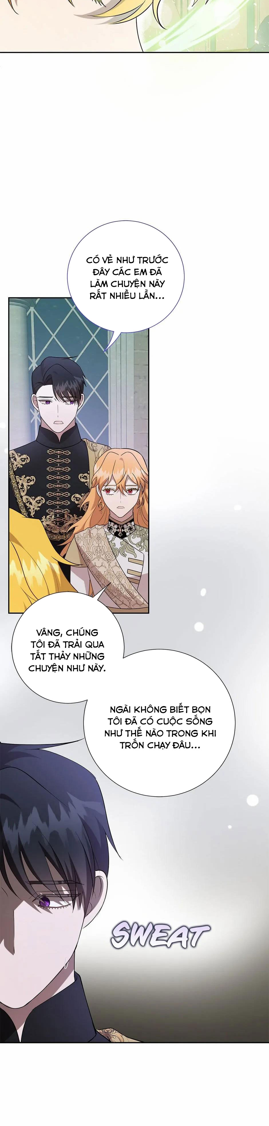 đừng ăn thịt tôi mà chapter 118 25