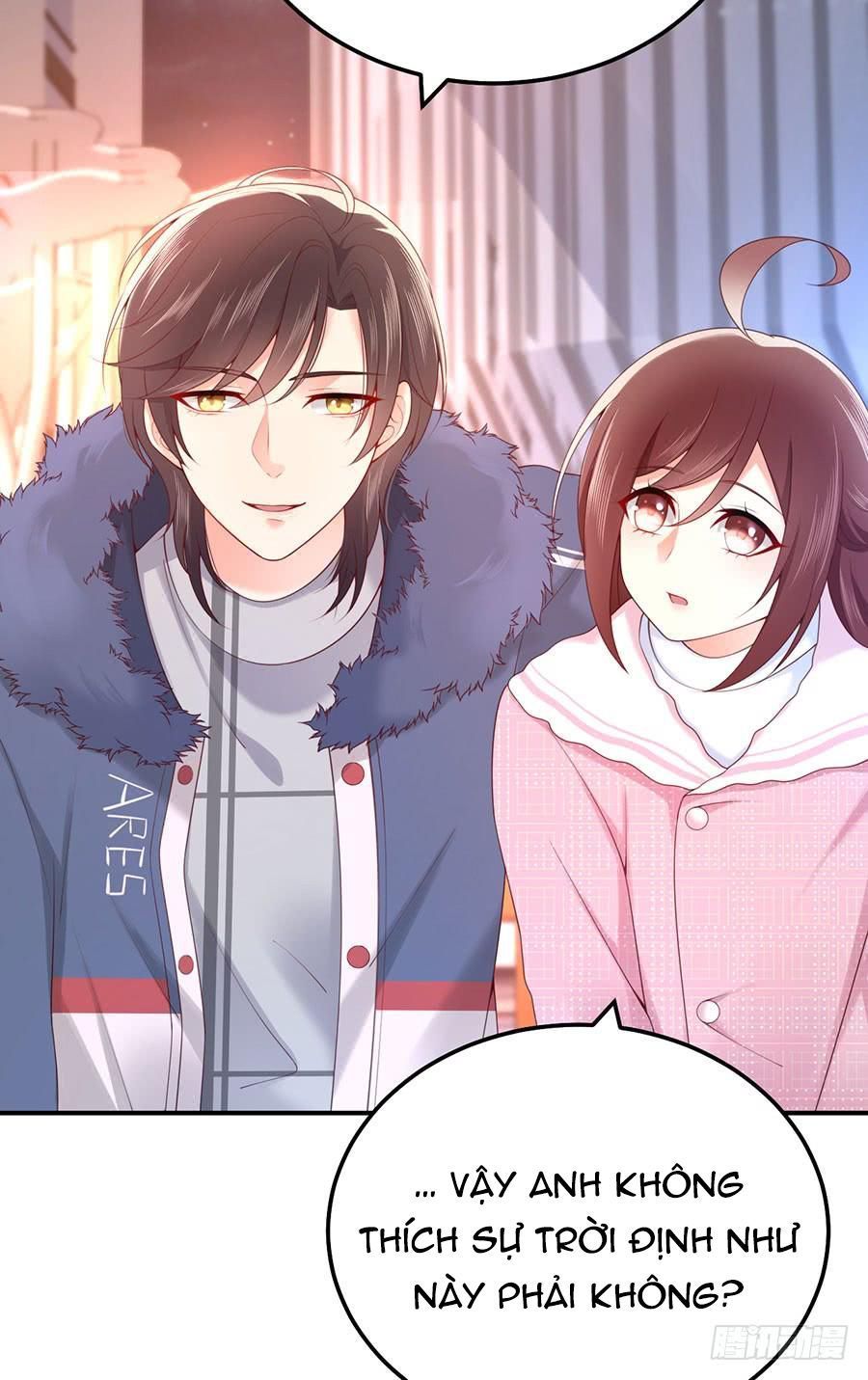 nam thần truy thê chỉ nam chapter 44.1 10