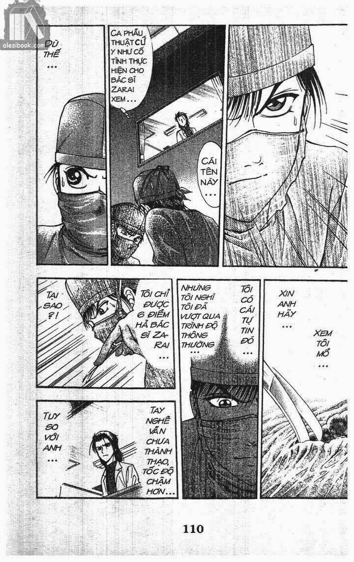 bàn tay thần sầu teru chapter 120 26