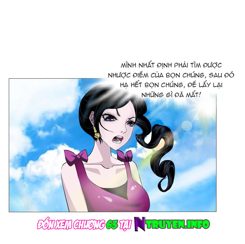 cạm bẫy của nữ thần chapter 62 27