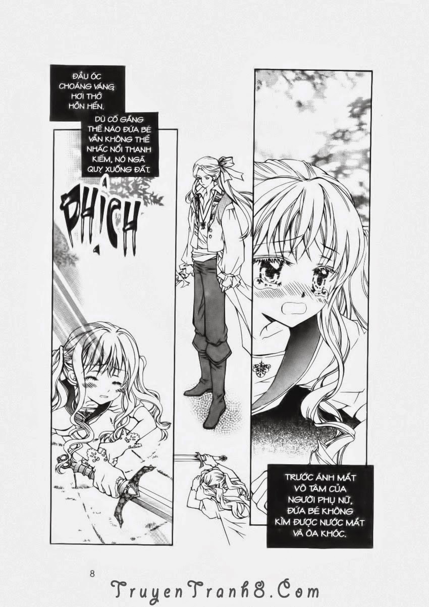 nụ hôn hoàng tử chapter 17 6