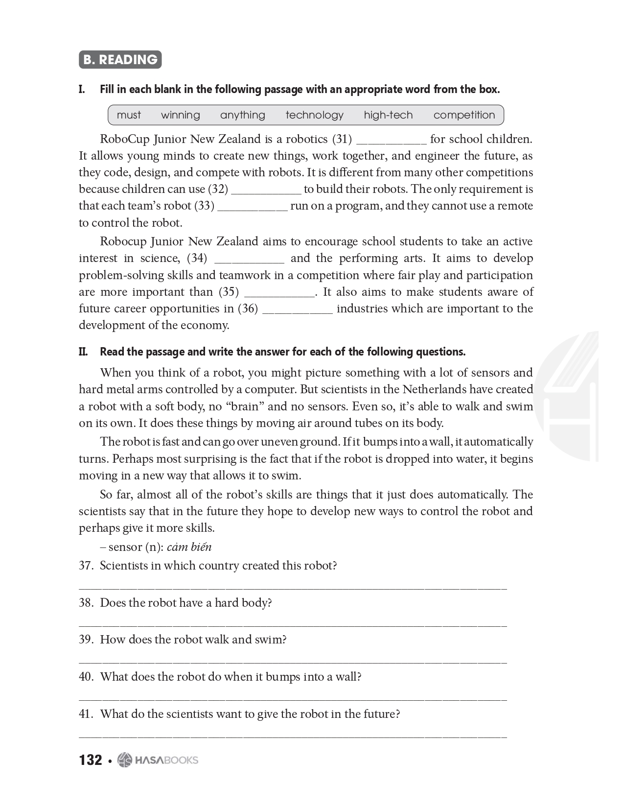 Đề Kiểm Tra Tiếng Anh 6 Global Success - Mai Lan Hương