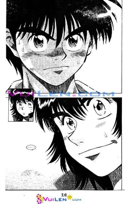 vũ điệu trên sân cỏ - fantasista chapter 10 27