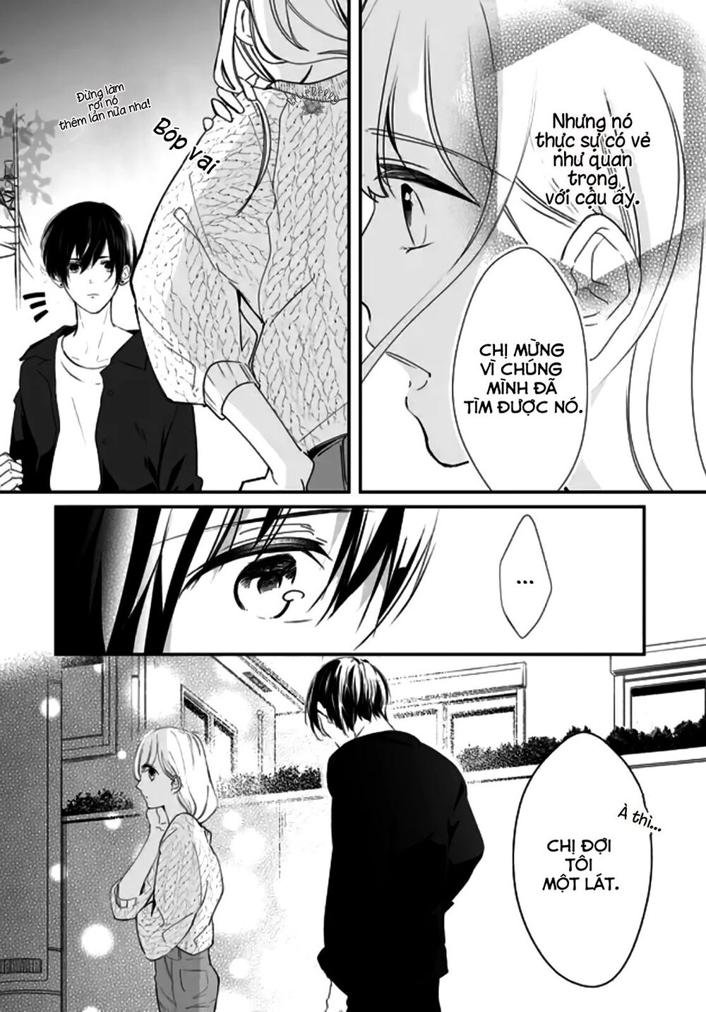 mugi-kun koi wo shite wa ikenai chapter 1 35