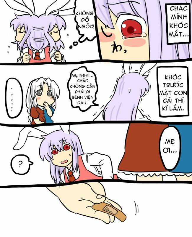 touhou - mamange chapter 3 6