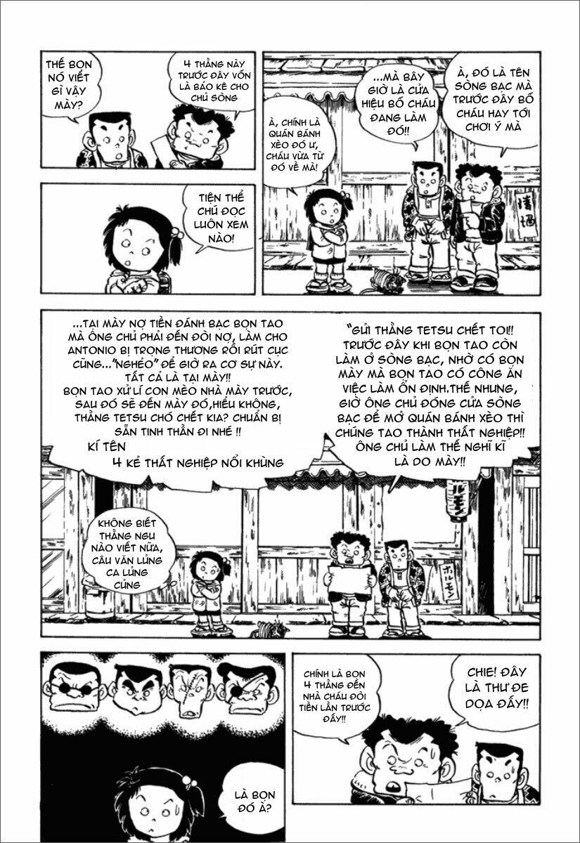 jarinko chie chapter 8 10