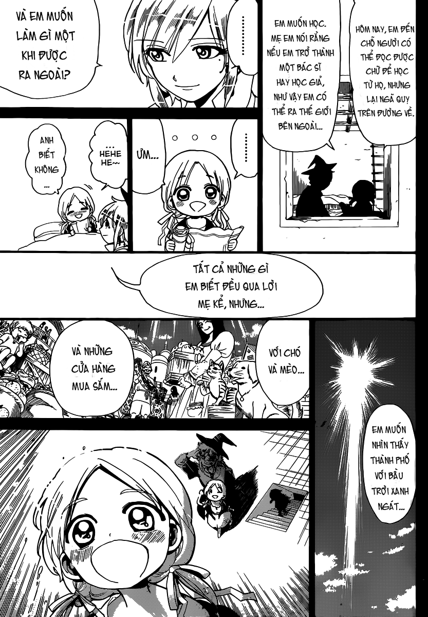 magi - the labyrinth of magic chapter 155 17