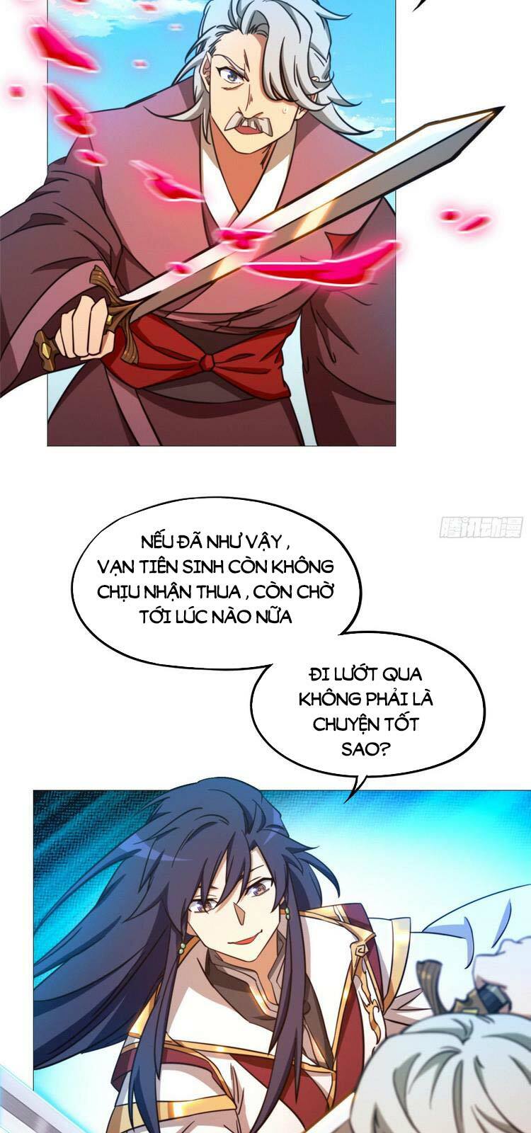 vạn cổ kiếm thần chapter 162 31