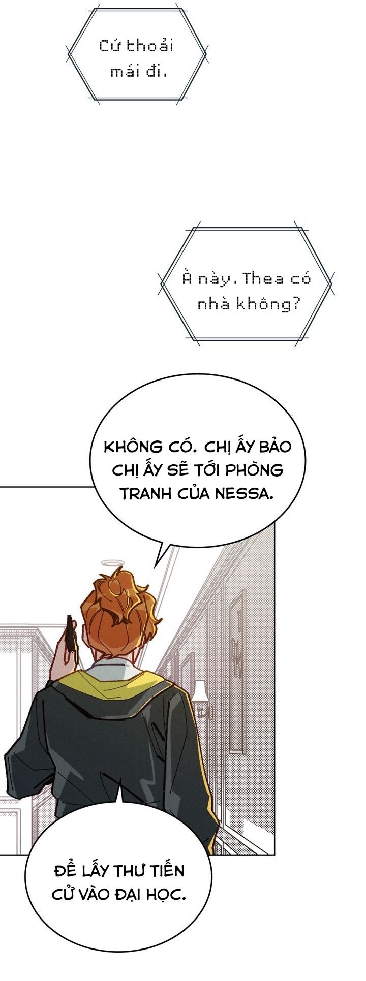 giải mã ngôn ngữ trái tim chapter 56 1