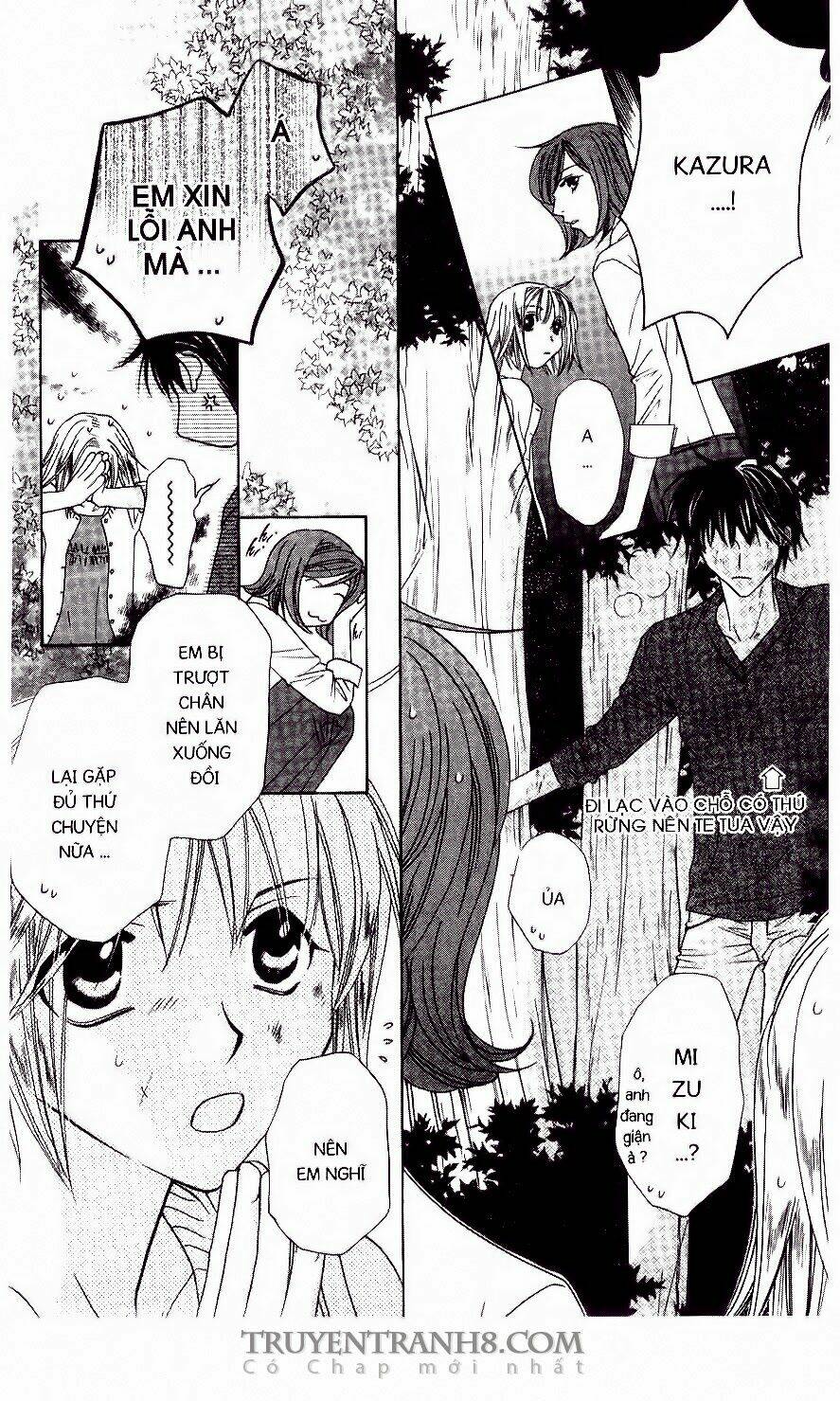 vườn địa đàng chapter 47 37