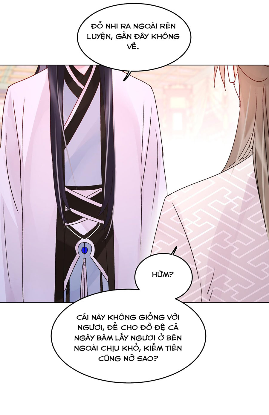 tôi phải làm một kẻ đại xấu xa chapter 122 50