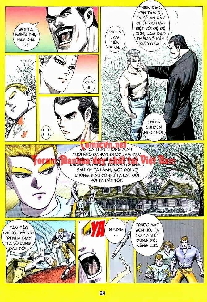 hải hổ 1 chapter 37 21