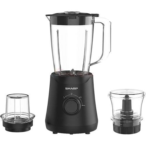 Máy xay sinh tố Sharp EM-SP252-BK - Hàng chính hãng