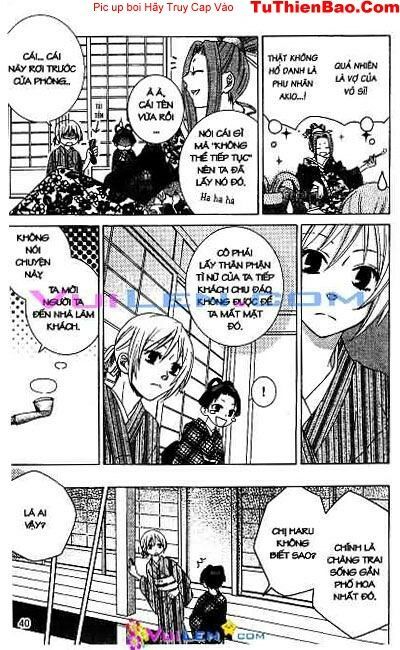 anh chàng háo sắc chapter 1 39