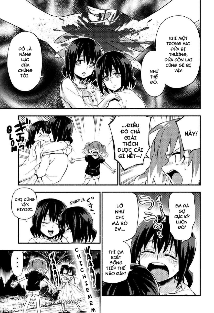 nana vô năng chapter 45 19