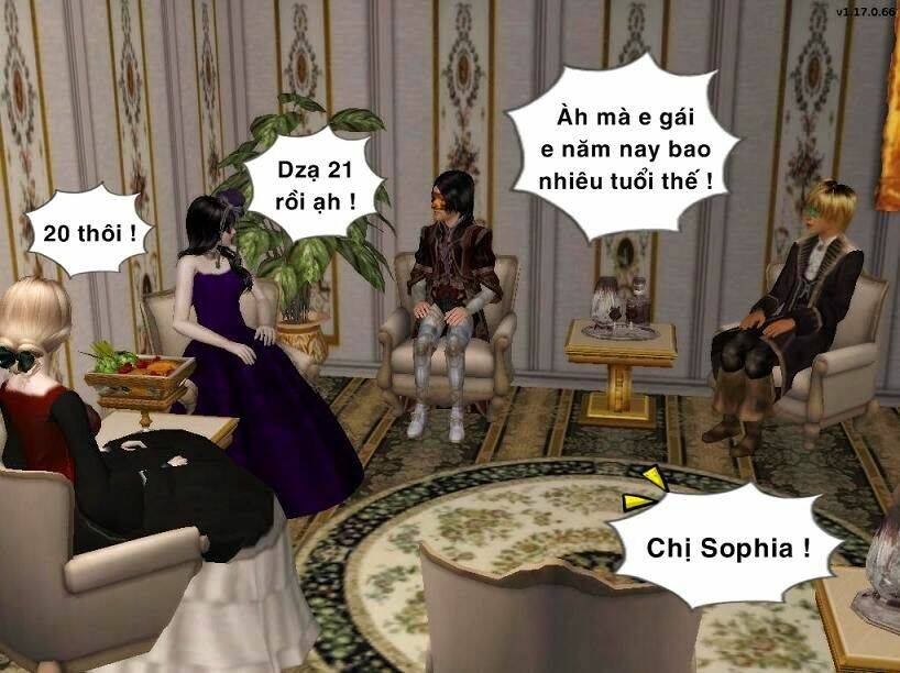 truyện sims - earl story chapter 29 6