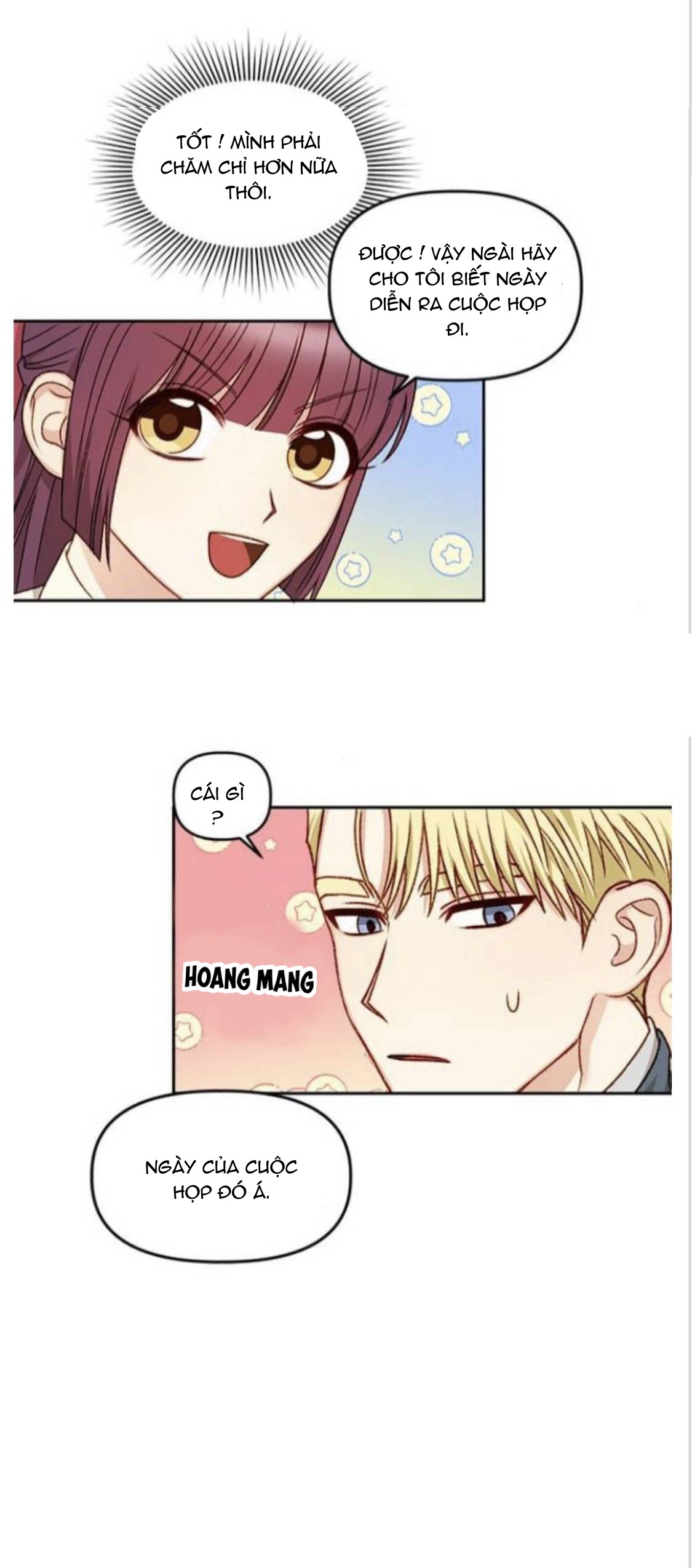 nữ chính muốn tôi trở thành mẹ kế chapter 21 23