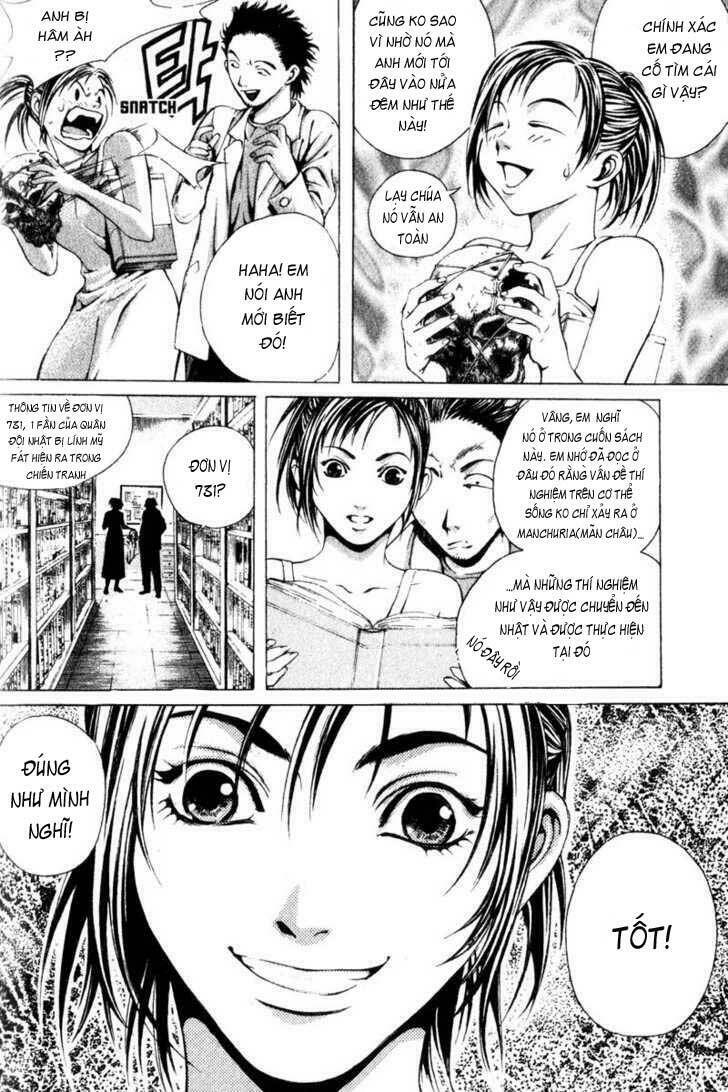 đảo địa ngục chapter 34 4