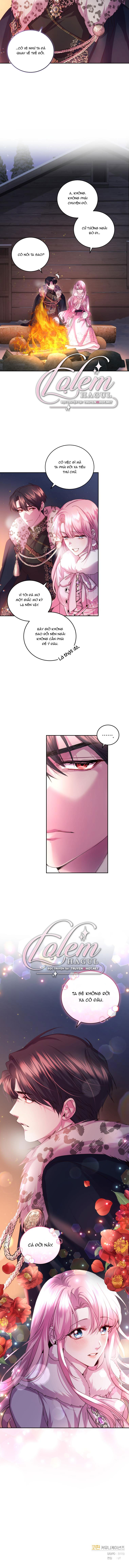 trở thành nhà điều chế nước hoa duy nhất của bạo chúa chapter 74 5