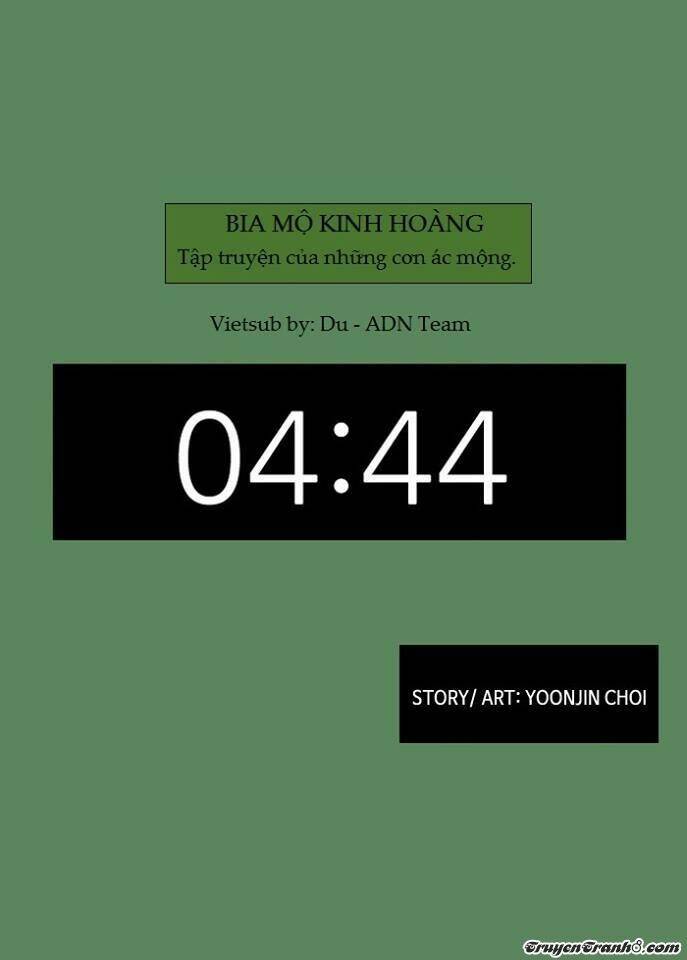 kho truyện kinh dị: ác mộng đêm về chapter 13 6