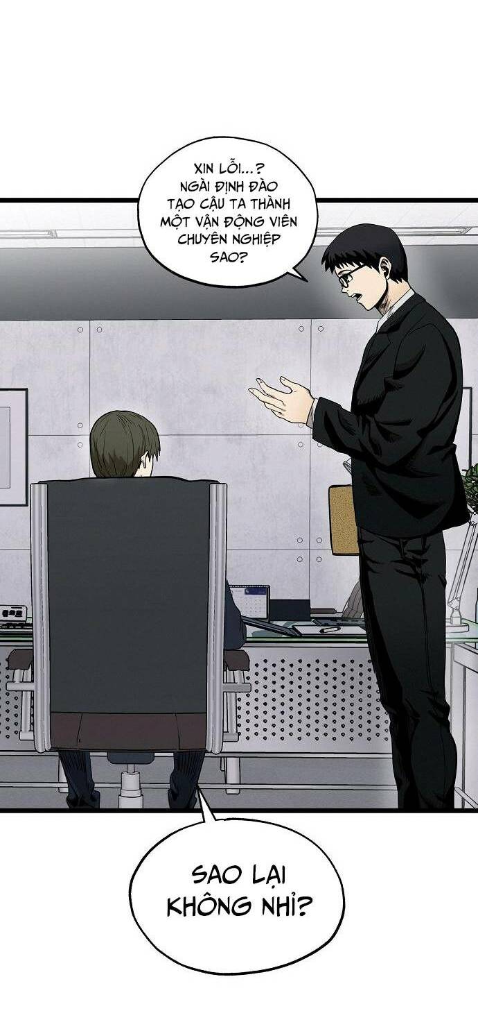 Vua Võ Đài chapter 4 4