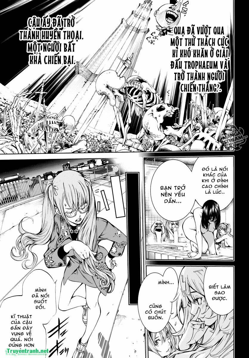 air gear chapter 358 11