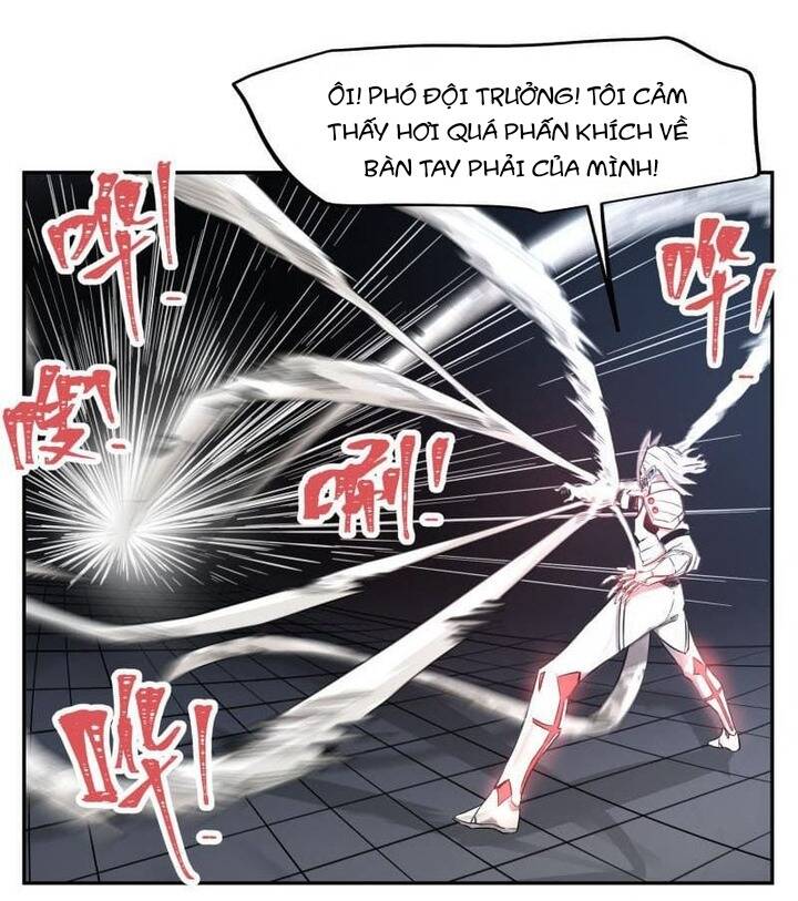 thế giới nơi chỉ có siêu nhân là nạn nhân chapter 16 14