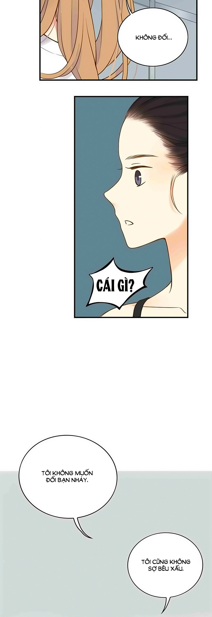 Bạc Hà Chi Hạ 2 chapter 37 - Trang 9