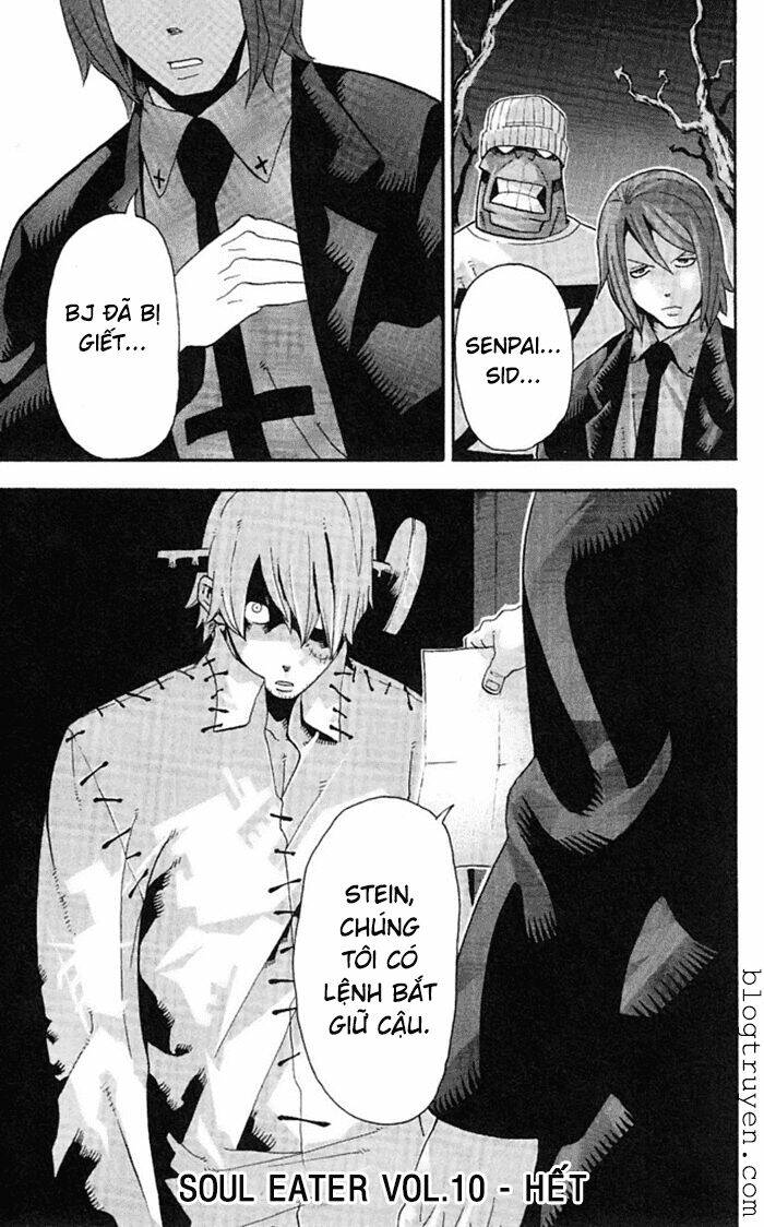 soul eater chapter 39 45