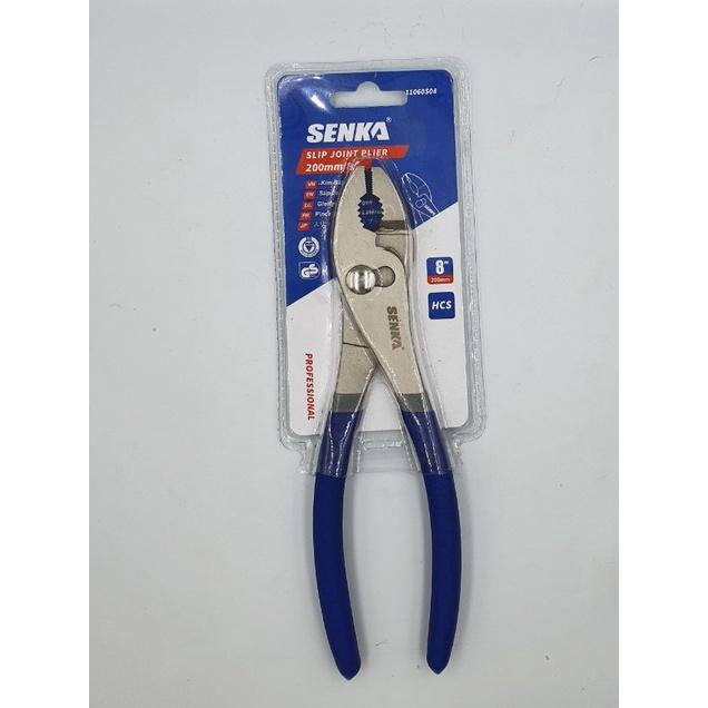 SENKA 1 KỀM 2 LỖ CAO CẤP SENKA CÁN MỀM, CHỌN 6''/150MM hoặc 8''/200MM