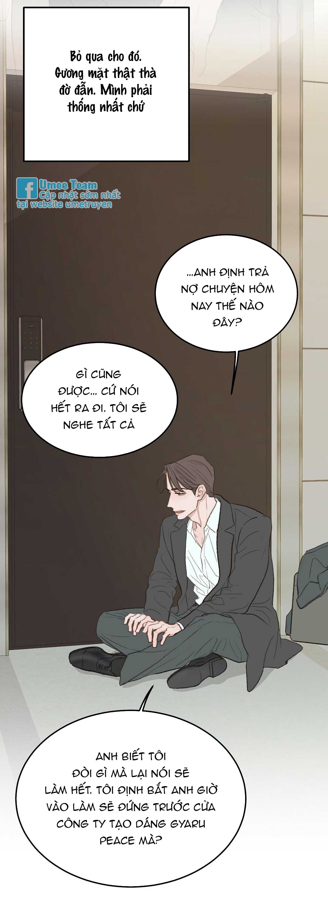 vùng cấm tình yêu của beta chapter 44 46