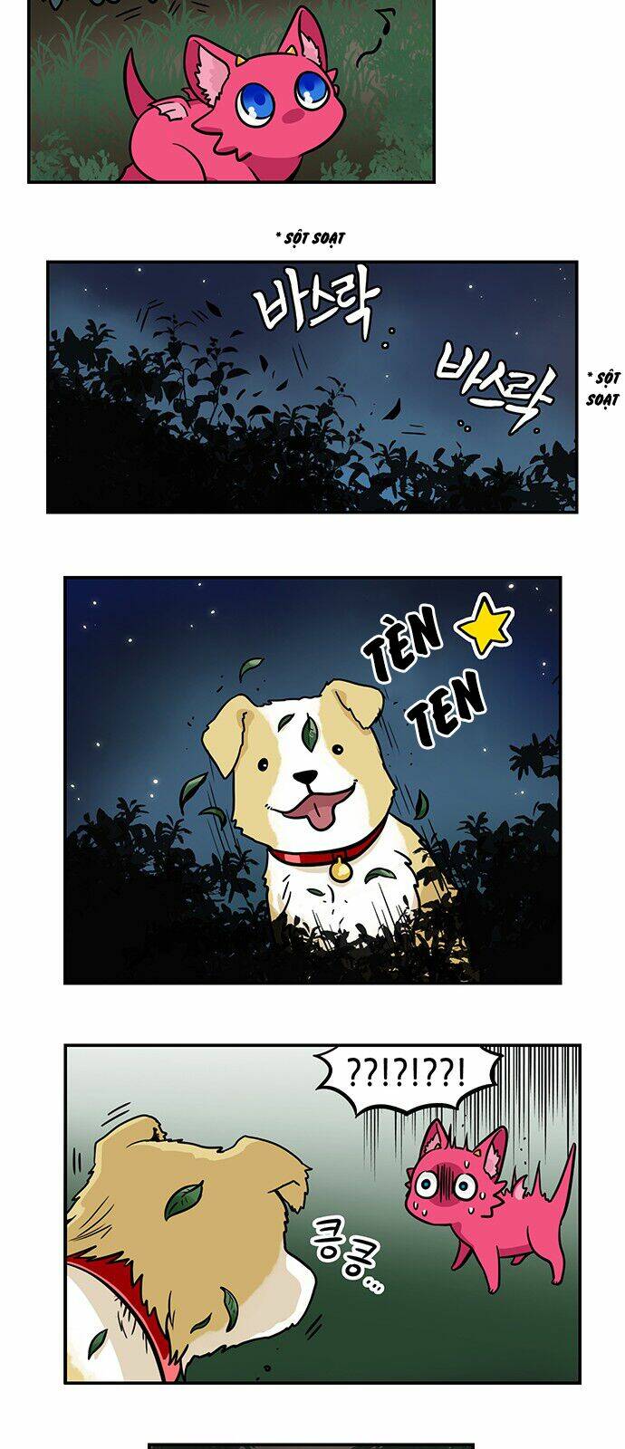 hắn ta là rồng chapter 131 9