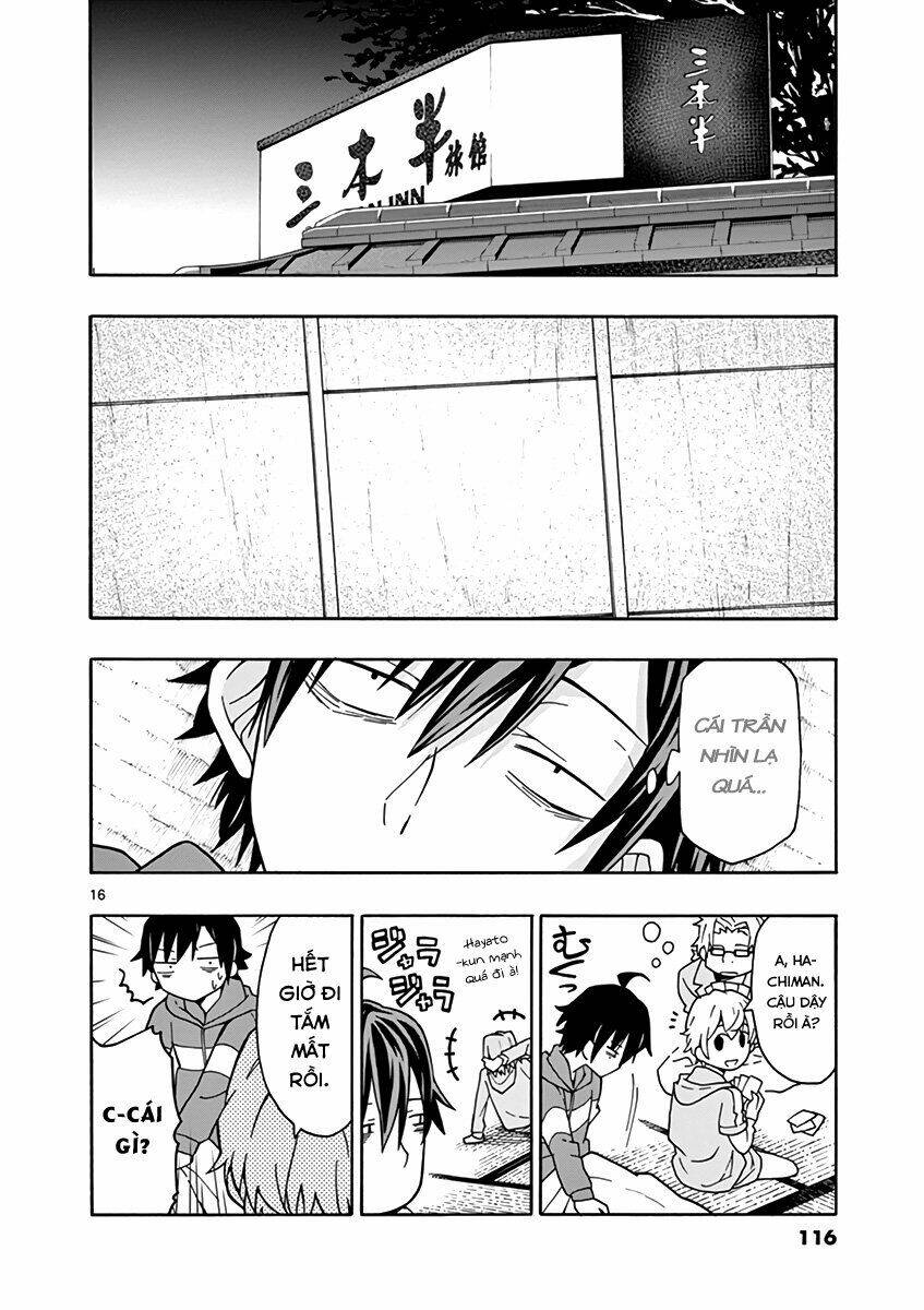 yahari ore no seishun rabukome wa machigatte iru chapter 51 15