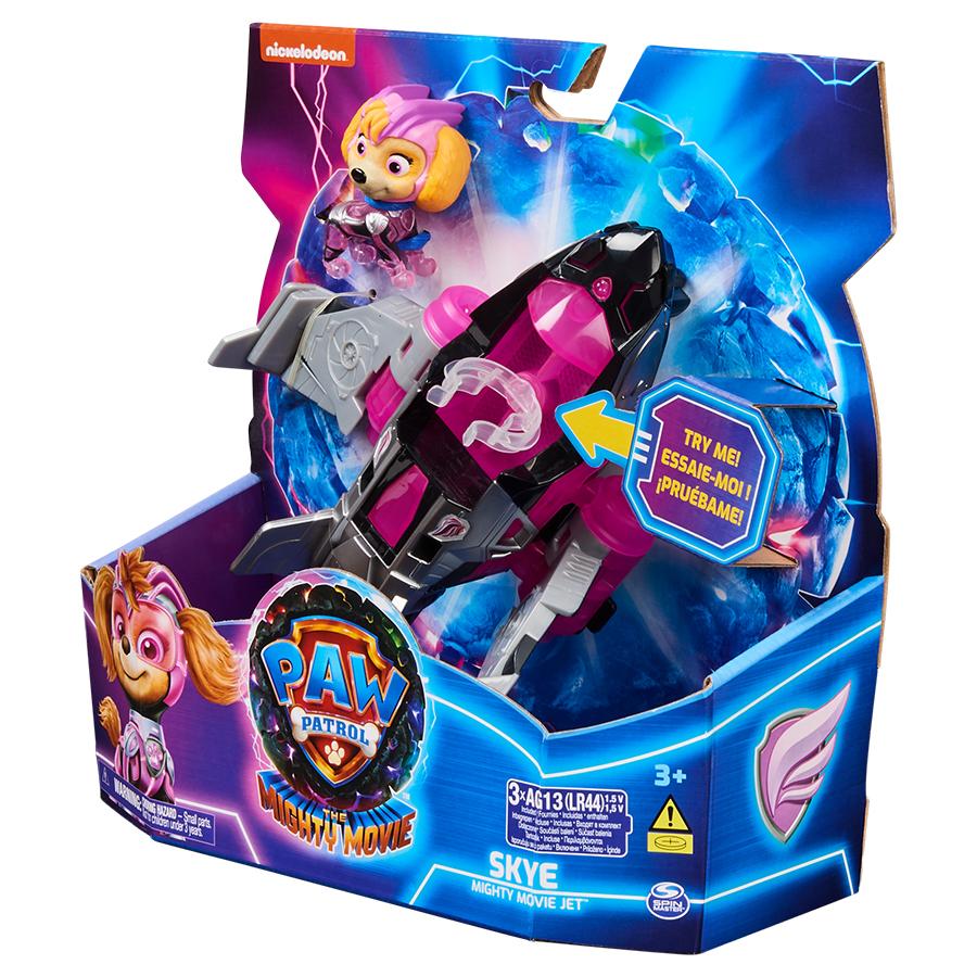 Đồ Chơi Xe Cứu Hộ The Movie 2 Skye PAW PATROL 6067506