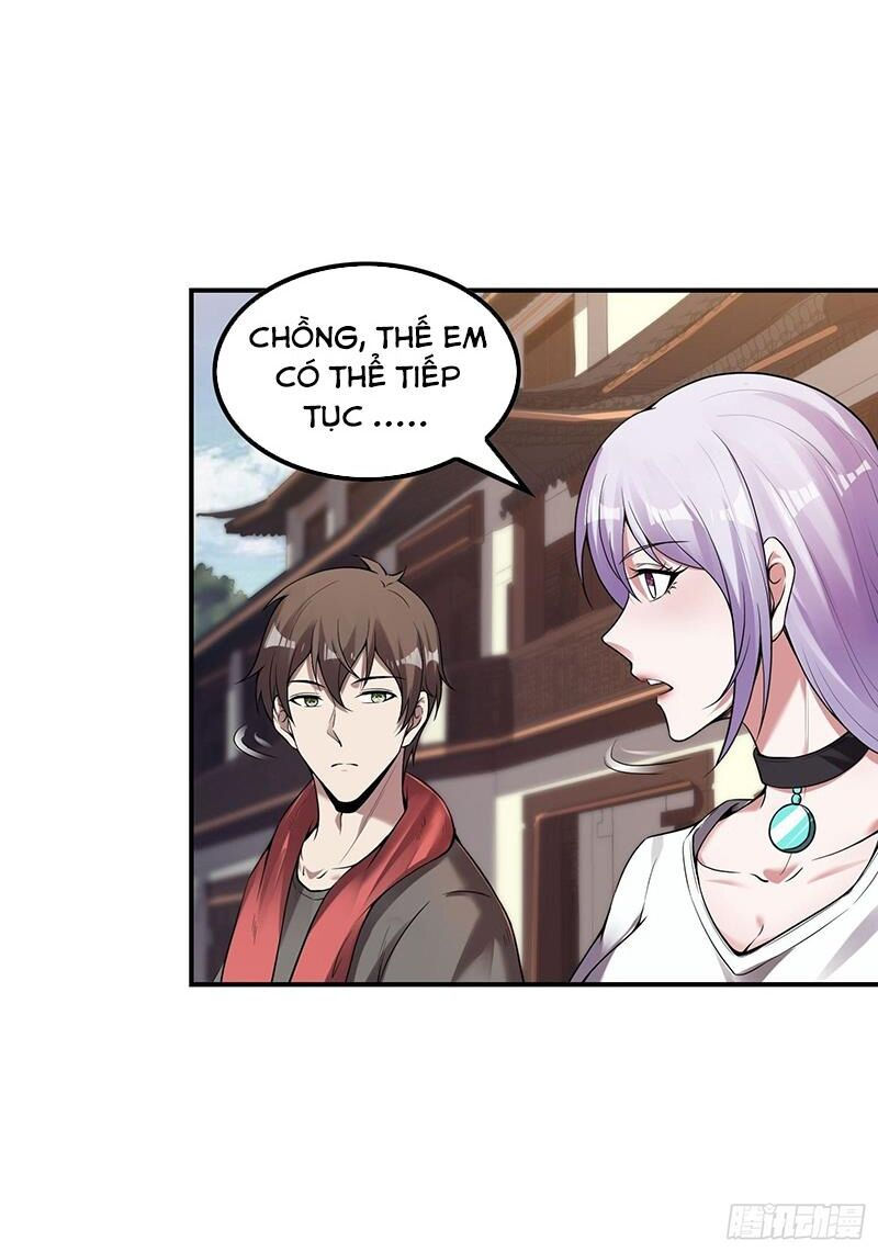 đệ nhất người ở rể chapter 48 16