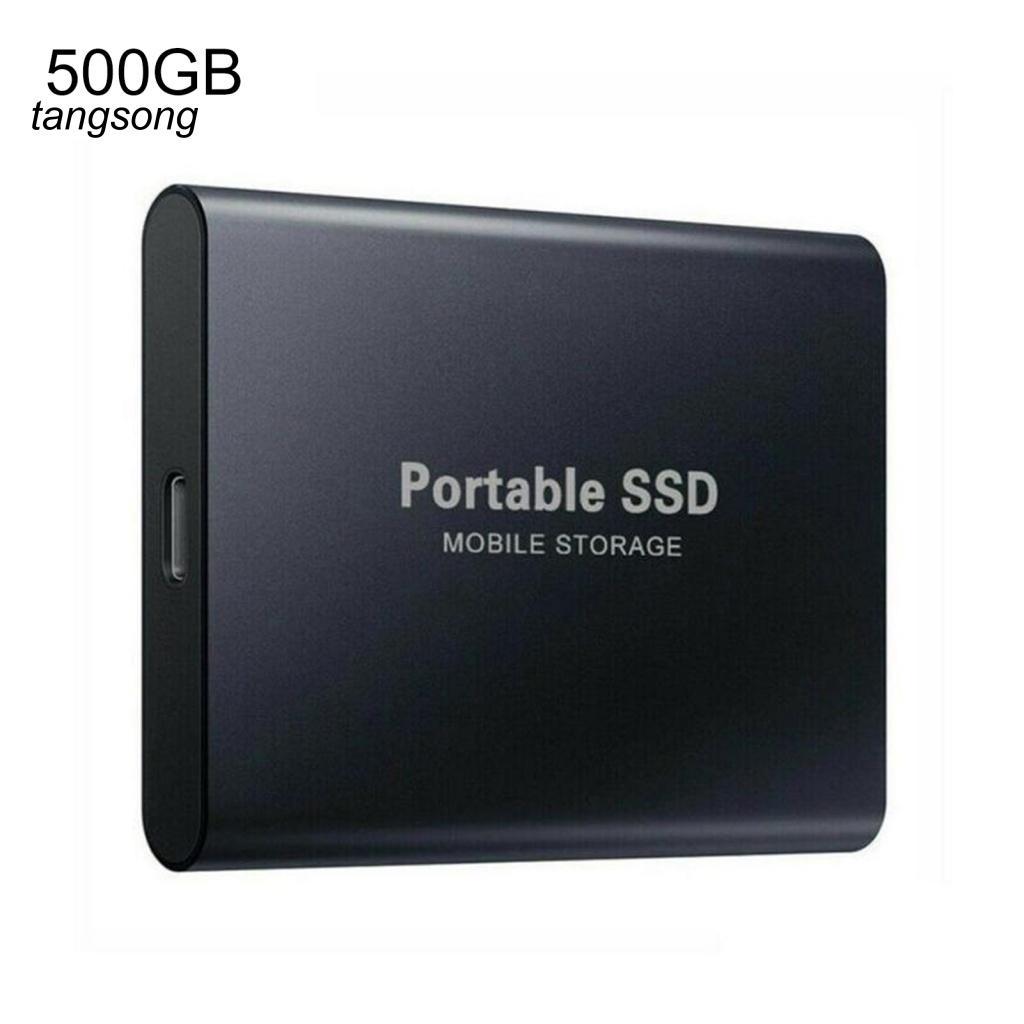 Ổ Cứng Di Động Usb 3.1 500GB 1TB 2TB Tiện Dụng