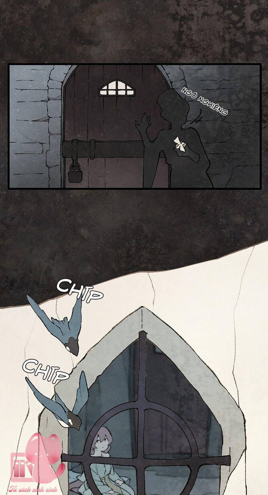 nơi mà ngôi sao băng rơi xuống, hãy đợi ở đó chapter 36 44