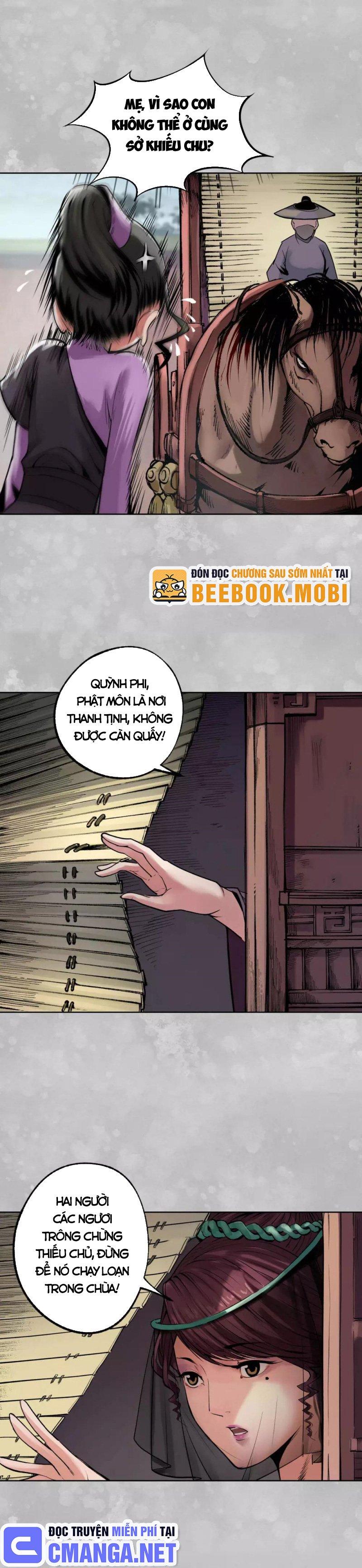 Tạng Phong Hành chapter 100 19