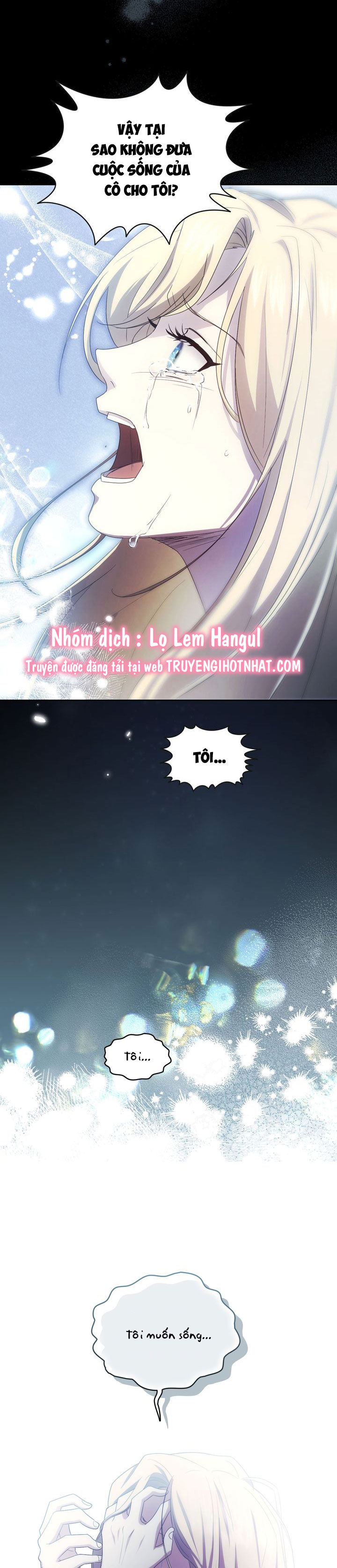 thánh nữ evelina chapter 18 31