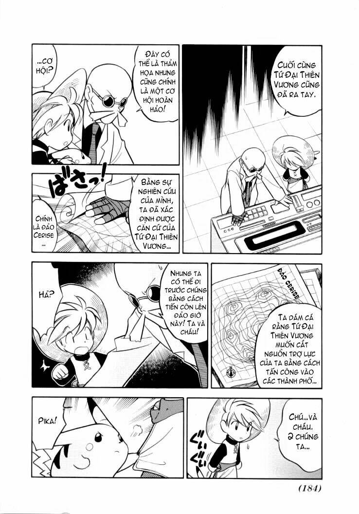 thú cưng đặc biệt chapter 65 8